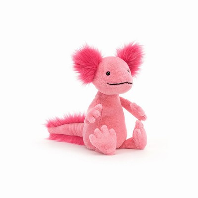 Jellycat Alice Axolotl Australia | 938602CDL